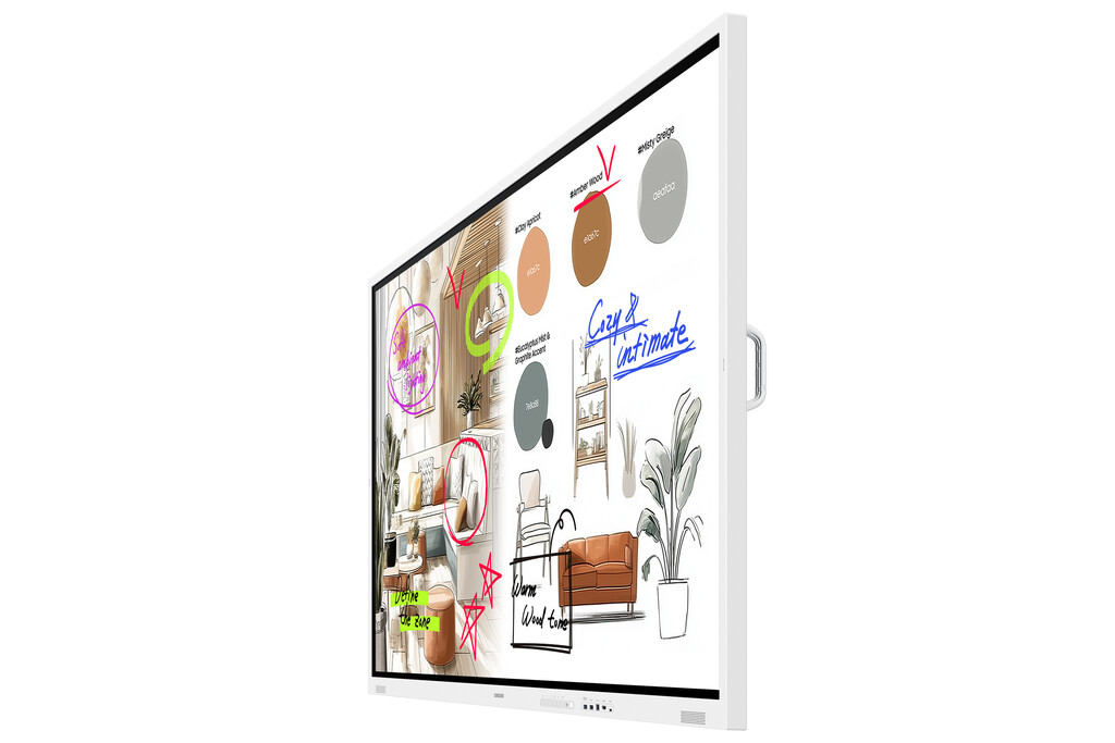 Samsung 75" Flip WMFX Interactive Display - Afbeelding 9