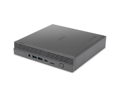Acer Chromebox CXI5 Intel® Core™ i5 i5-1235U 8 GB DDR4-SDRAM 256 GB SSD ChromeOS Mini PC Zilver - Afbeelding 4