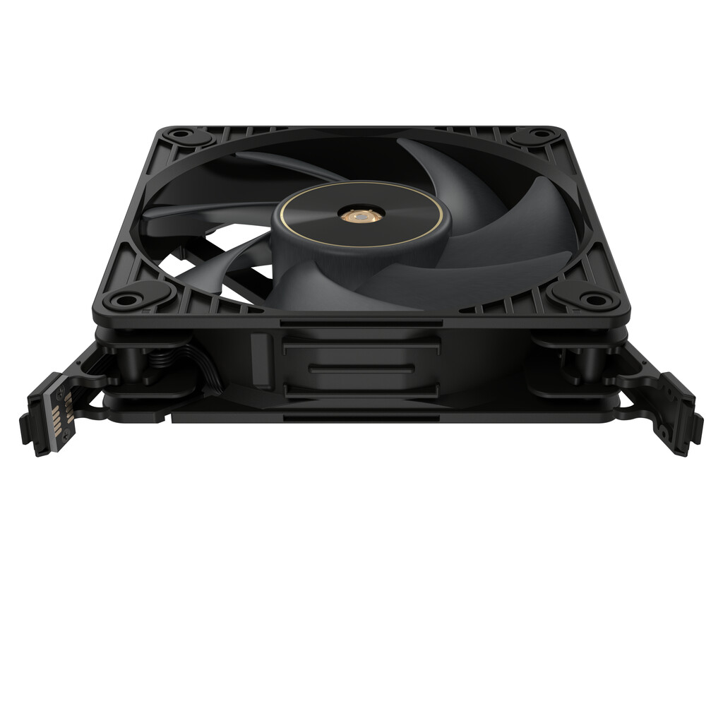 ASUS ProArt PF120 Fan PWM Black 3in1 Computer behuizing Ventilator 12 cm Zwart 3 stuk(s) - Afbeelding 12