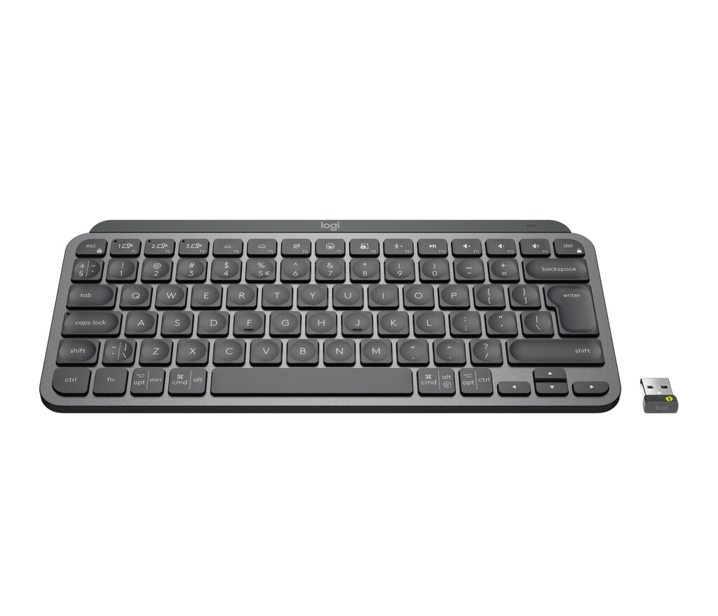 Logitech Master MX Keys Mini For Business - Afbeelding 2
