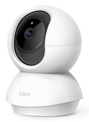 TP-Link Tapo C200 Bolvormig IP-beveiligingscamera Binnen 1920 x 1080 Pixels Plafond