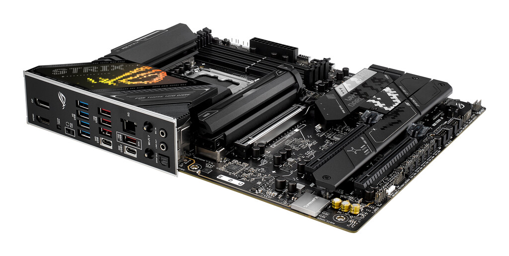 ASUS ROG STRIX Z890-H GAMING WIFI Intel Z890 LGA 1851 (Socket V1) ATX - Afbeelding 13