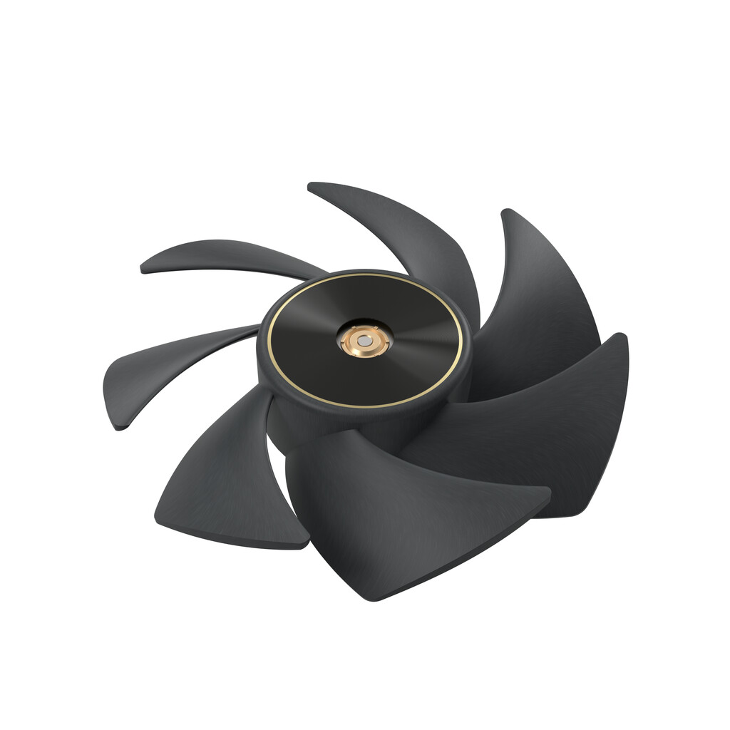 ASUS ProArt PF120 Fan PWM Black 3in1 Computer behuizing Ventilator 12 cm Zwart 3 stuk(s) - Afbeelding 16