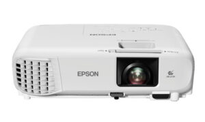 Epson EB-E24 Projector met normale projectieafstand 3600 ANSI lumens 3LCD XGA (1024x768) Wit