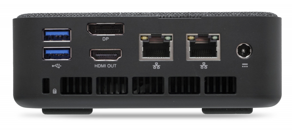 Acer Revo Box RB102 R5710 AMD Ryzen™ 5 7430U 16 GB DDR5-SDRAM 512 GB SSD Windows 11 Home Mini PC Zwart - Afbeelding 5