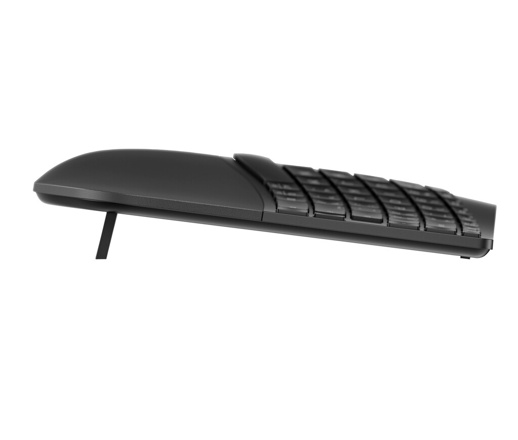 HP 965 Ergonomic Wireless Keyboard - Afbeelding 9