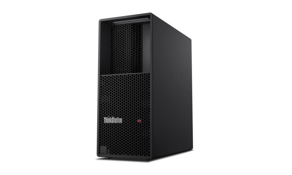 Lenovo ThinkStation P3 Tower Gen 2 Intel Core Ultra 9 285K 64 GB DDR5-SDRAM 1 TB SSD Windows 11 Pro Workstation Zwart - Afbeelding 3