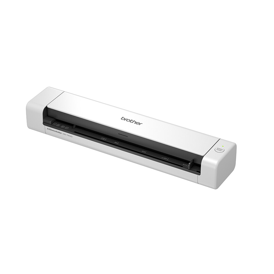 Brother DS-740D scanner Paginascanner 600 x 600 DPI A4 Zwart, Wit - Afbeelding 4