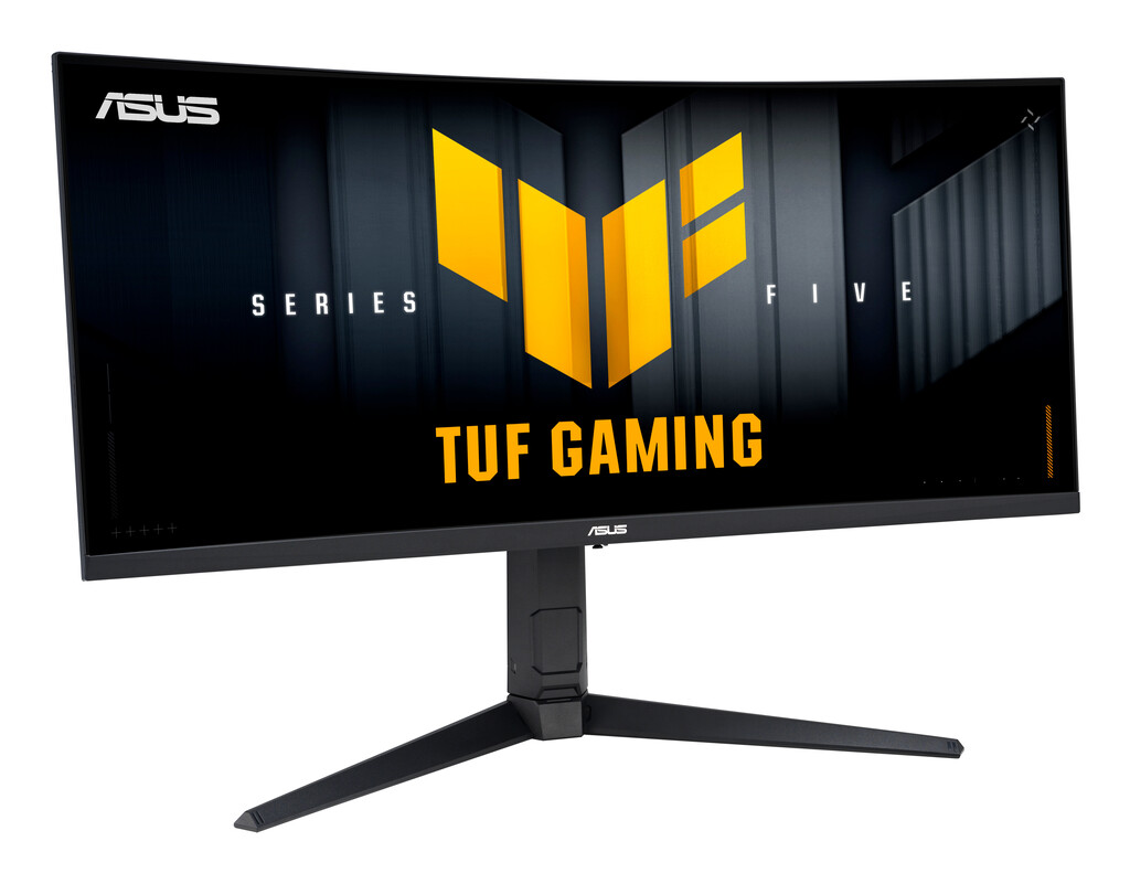 ASUS TUF Gaming VG34WQL5A computer monitor 86,4 cm (34") 3440 x 1440 Pixels UltraWide Quad HD LED Zwart - Afbeelding 3