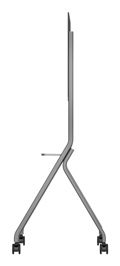 BenQ MT01 accessoire voor digitale whiteboards Standaard Zwart, Grijs - Afbeelding 4