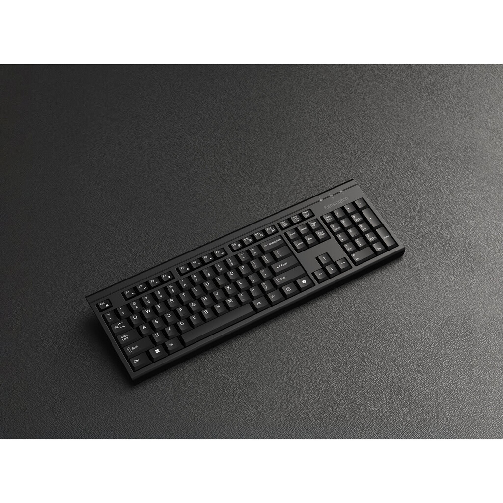 Kensington KM270 EQ Rechargeable Desktop Set – Wireless - Afbeelding 11