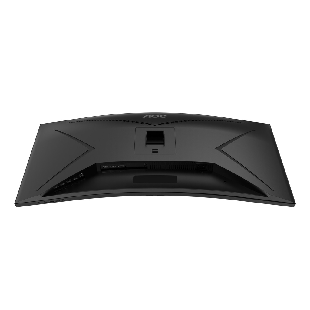AOC P2 CU34P2A computer monitor 86,4 cm (34") 3440 x 1440 Pixels Quad HD LED Zwart - Afbeelding 4