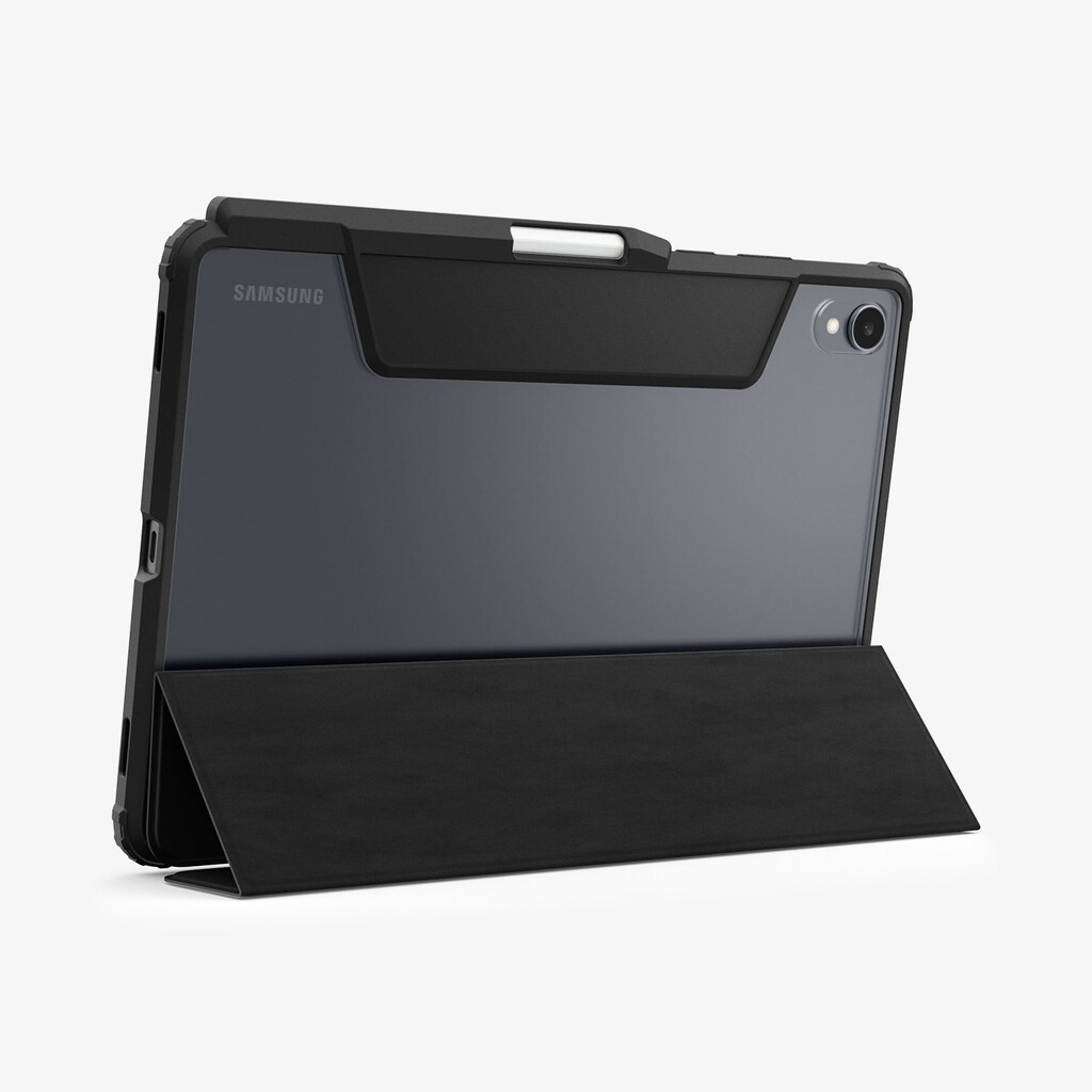 Spigen Air Skin Pro 27,9 cm (11") Folioblad Zwart - Afbeelding 6