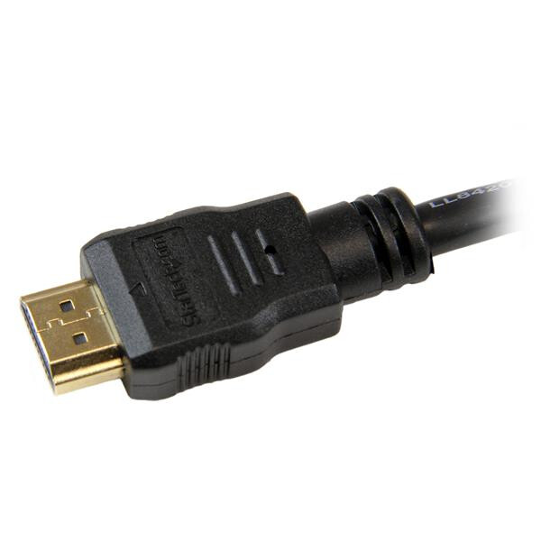 StarTech.com 0,3 m korte High Speed HDMI-kabel Ultra HD 4k x 2k HDMI-kabel HDMI naar HDMI M/M - Afbeelding 4