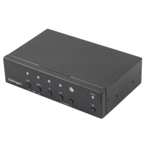 StarTech.com Multi-input naar HDMI automatisch/prioriteit switch en converter 4K
