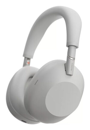Sony WH-1000XM6 Headset Bedraad en draadloos Hoofdband Gesprekken/Muziek/Sport/Elke dag USB Type-C Bluetooth Grijs