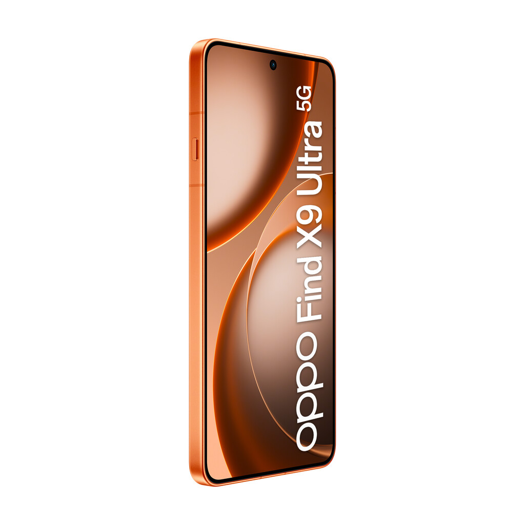 OPPO Find X9 Ultra 5G 17,3 cm (6.82") Dual SIM Android 16.0 USB Type-C 12 GB 512 GB 7050 mAh Oranje - Afbeelding 9