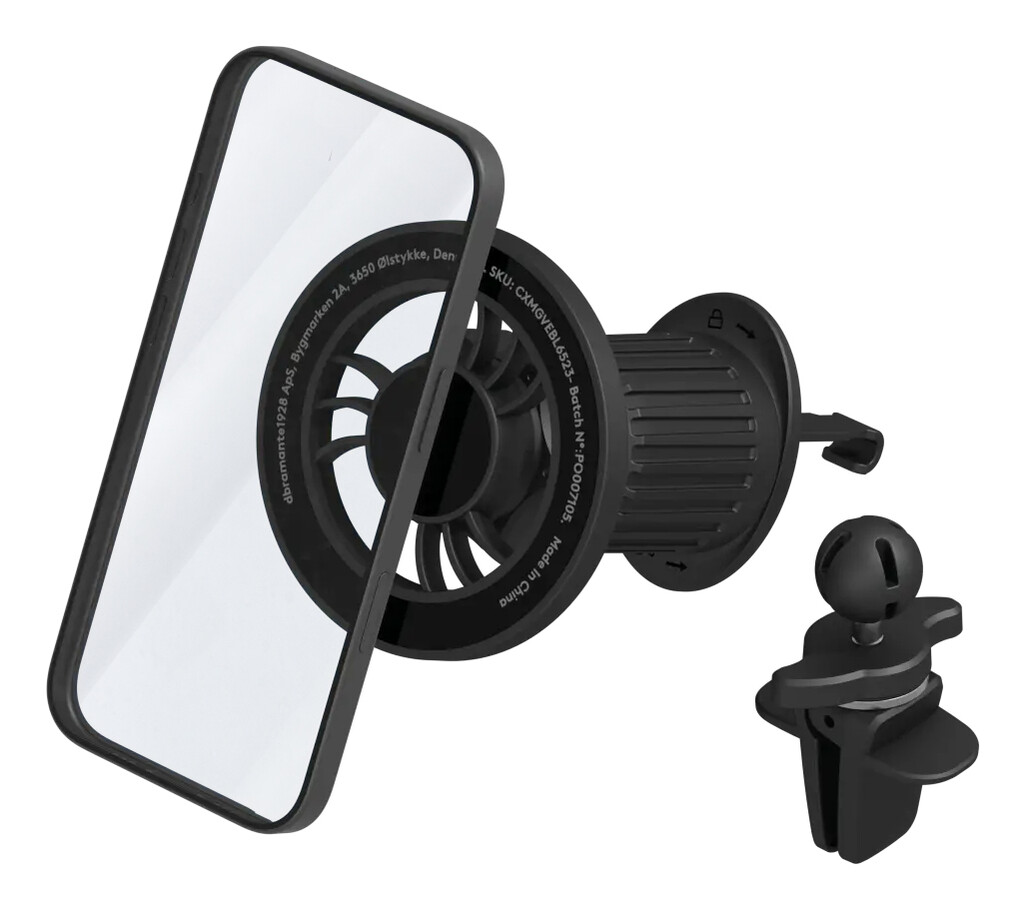 dbramante1928 CXMGVEBL6523 houder Passieve houder Mobiele telefoon/Smartphone Zwart - Afbeelding 2