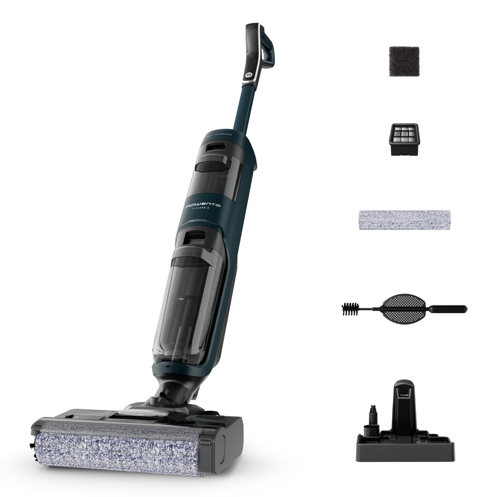 Rowenta X-Clean 2 GZ2251 2-in-1 vloerreiniger