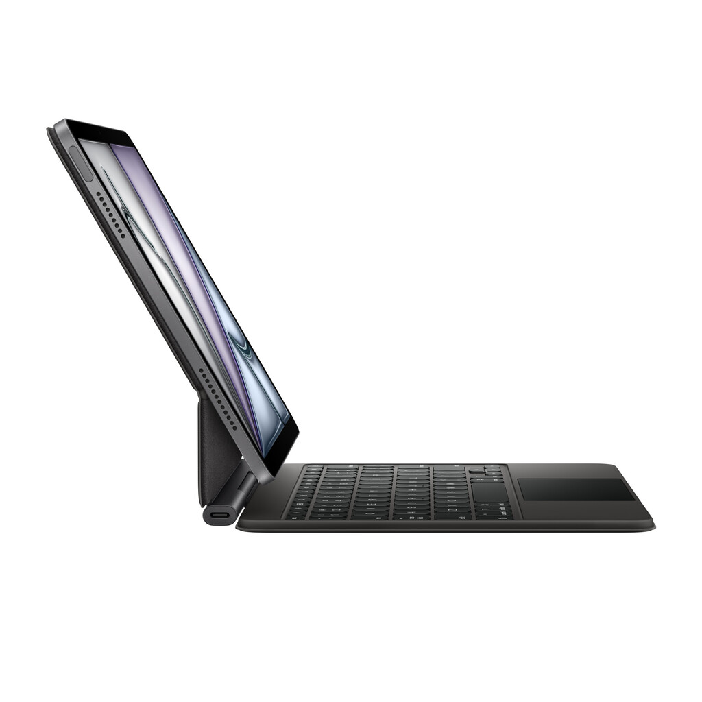 Apple Magic Keyboard QWERTY Amerikaans Engels Zwart - Afbeelding 4