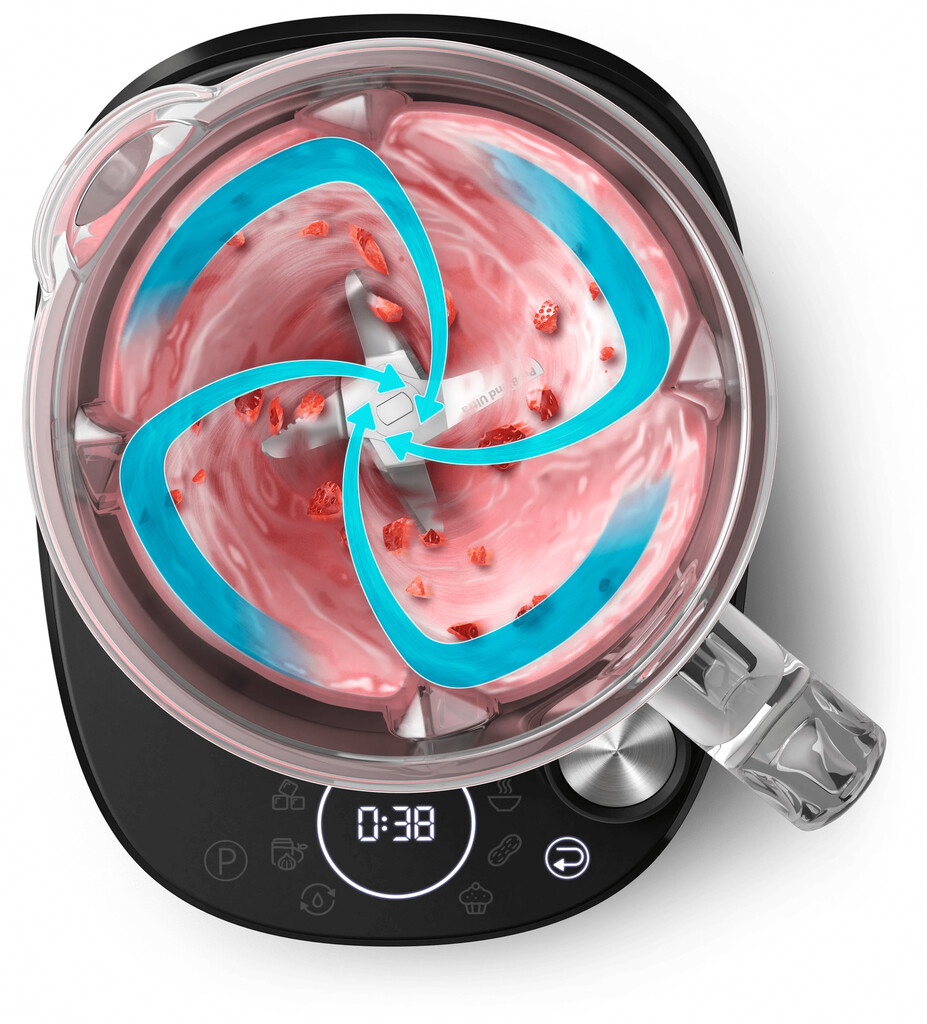 Philips 7000 series HR3760/00 High-speed blender - Afbeelding 11