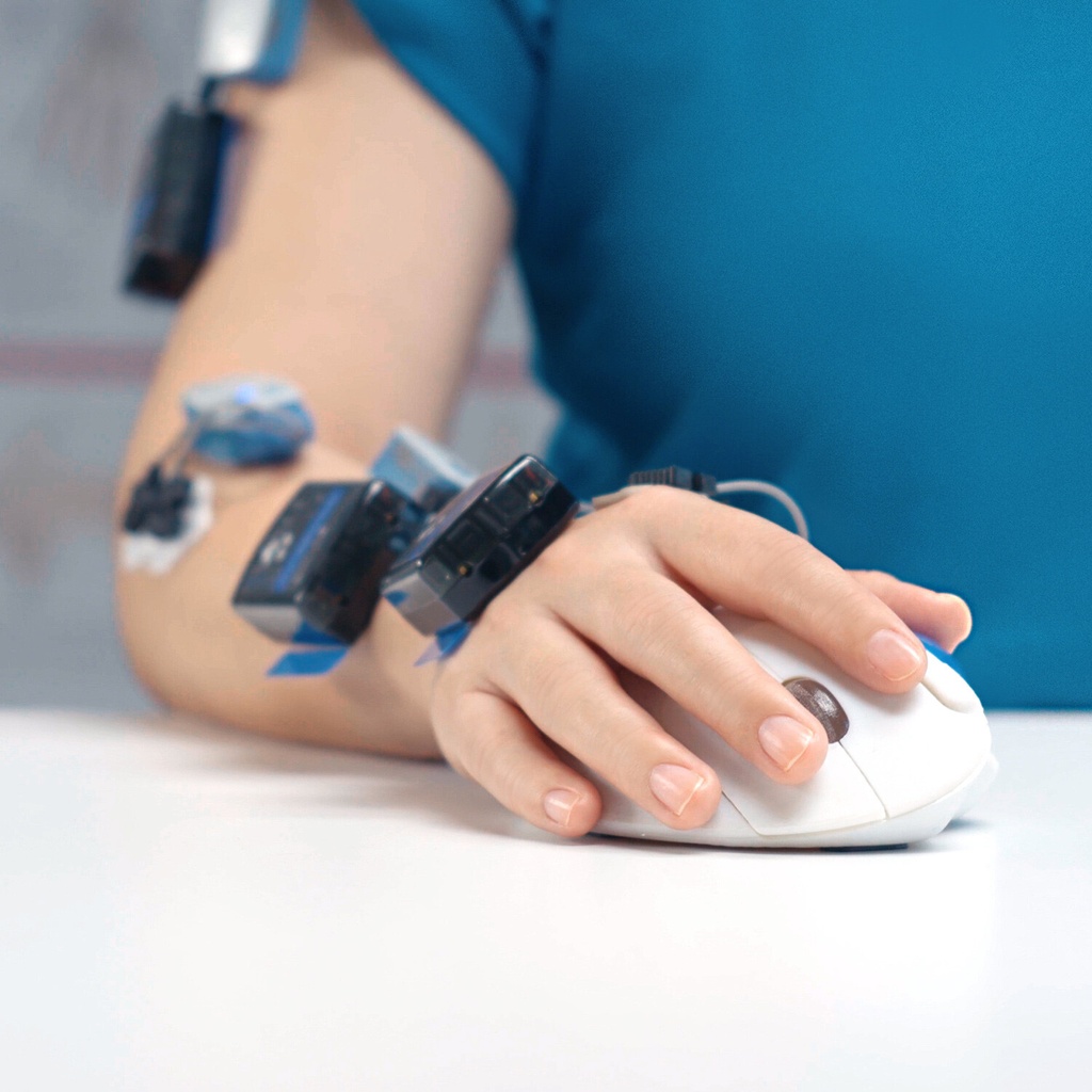 Logitech MX Ergo - Afbeelding 4