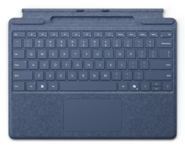 Microsoft 8X6-00196 laptop reserve-onderdeel Toetsenbord