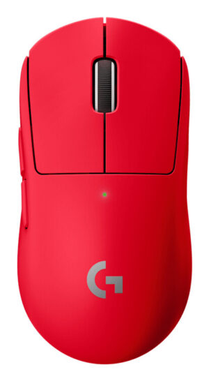 Logitech Pro X Superlight 2 SE muis Gamen Rechtshandig RF Draadloos Optisch 44000 DPI