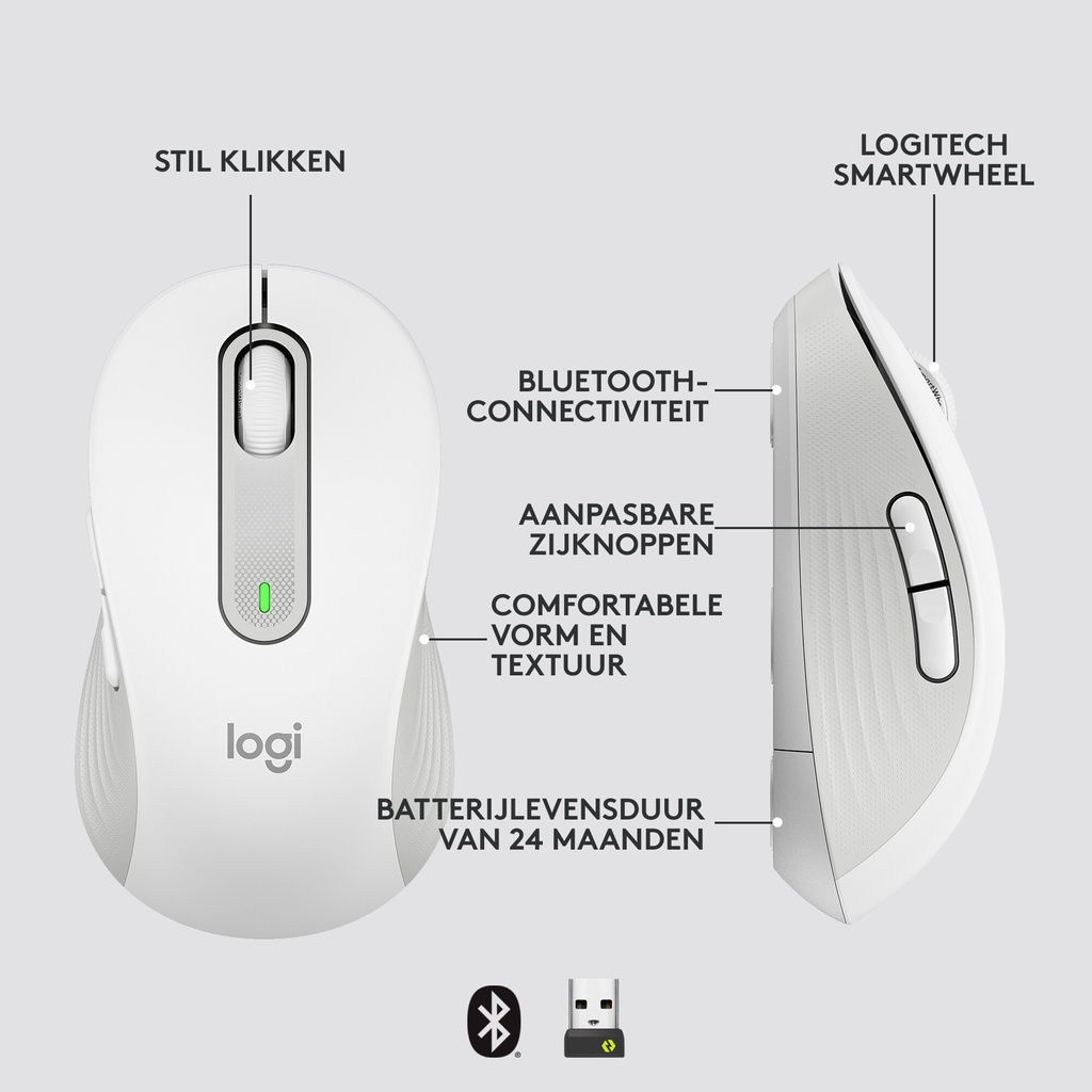 Logitech Signature M650 - Afbeelding 6