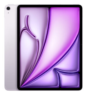 Apple iPad Air 5G Apple M TD-LTE & FDD-LTE 128 GB 33 cm (13") 8 GB Wi-Fi 6E (802.11ax) iPadOS 18 Paars
