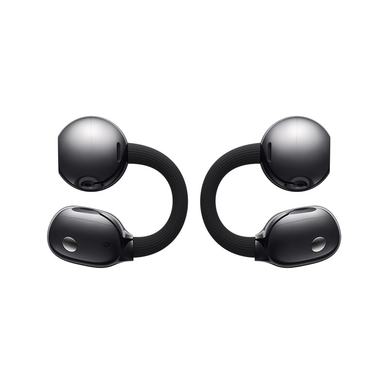 Huawei FreeClip 2 Headset True Wireless Stereo (TWS) In-ear Muziek Bluetooth Zwart - Afbeelding 5