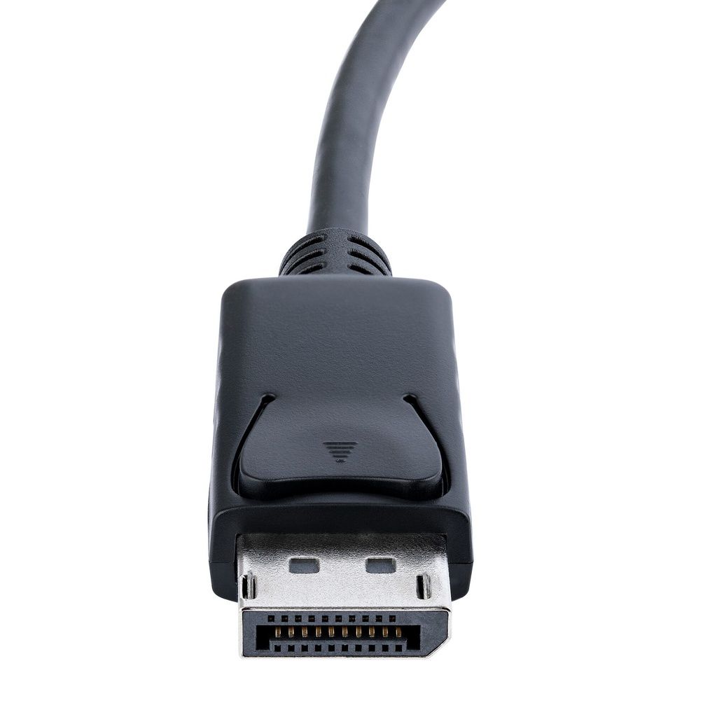 StarTech.com Displayport MST HUB, DP naar Dual HDMI 4K 60Hz, DisplayPort Multi Monitor Adapter met 30cm Kabel, DP 1.4 Multi Stre - Afbeelding 4