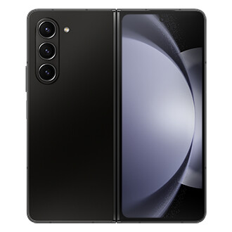 Samsung Galaxy Z Fold5 SM-F946B 19,3 cm (7.6") Dual SIM Android 13 5G USB Type-C 12 GB 256 GB 4400 mAh Zwart - Afbeelding 2