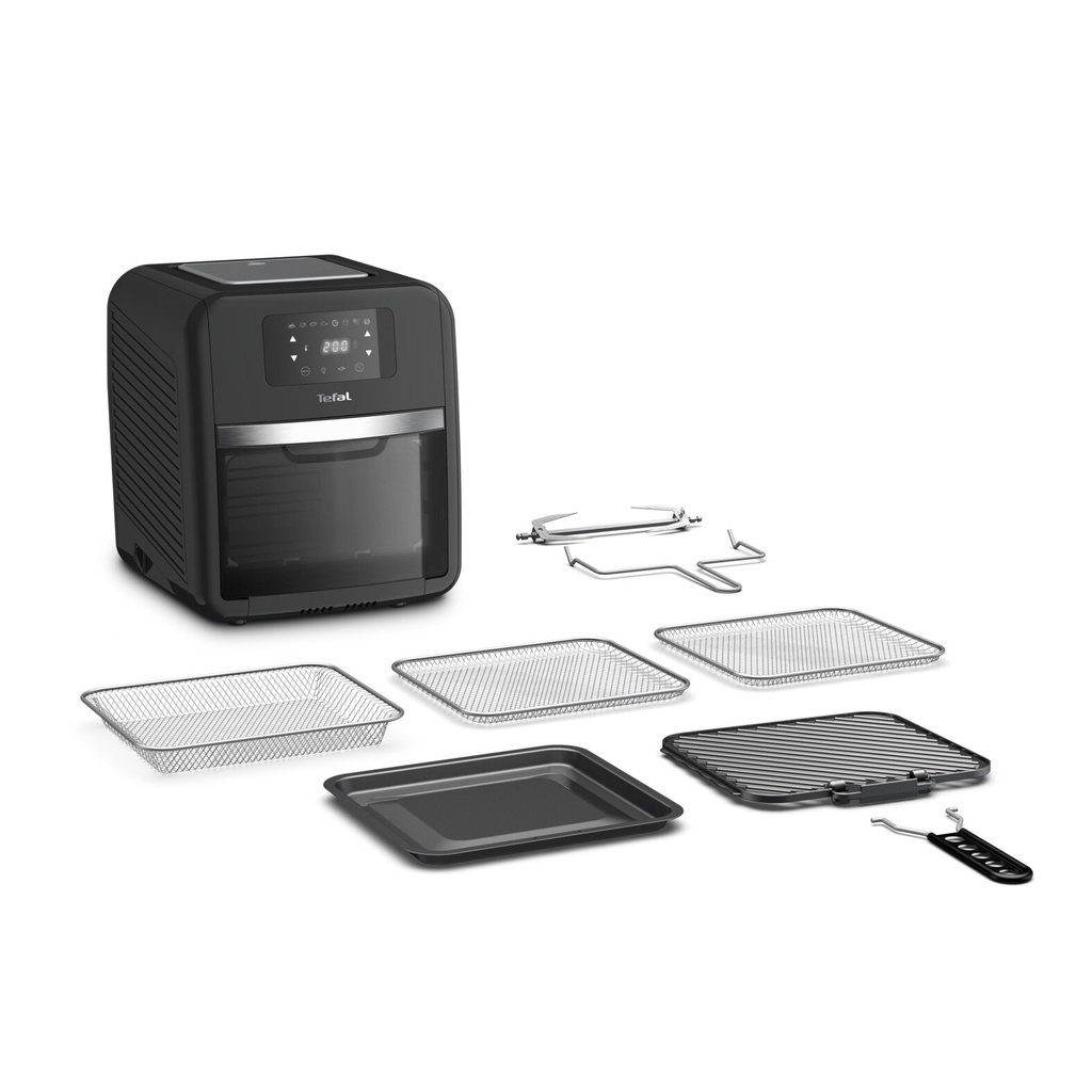 Tefal Easy Fry Oven & Grill FW5018 Air fryer 9in1 - 8 programma's - 11 L - Afbeelding 2
