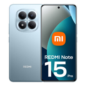 Xiaomi Redmi Note 15 Pro 17,2 cm (6.77") 4G 8 GB 256 GB 6500 mAh Blauw