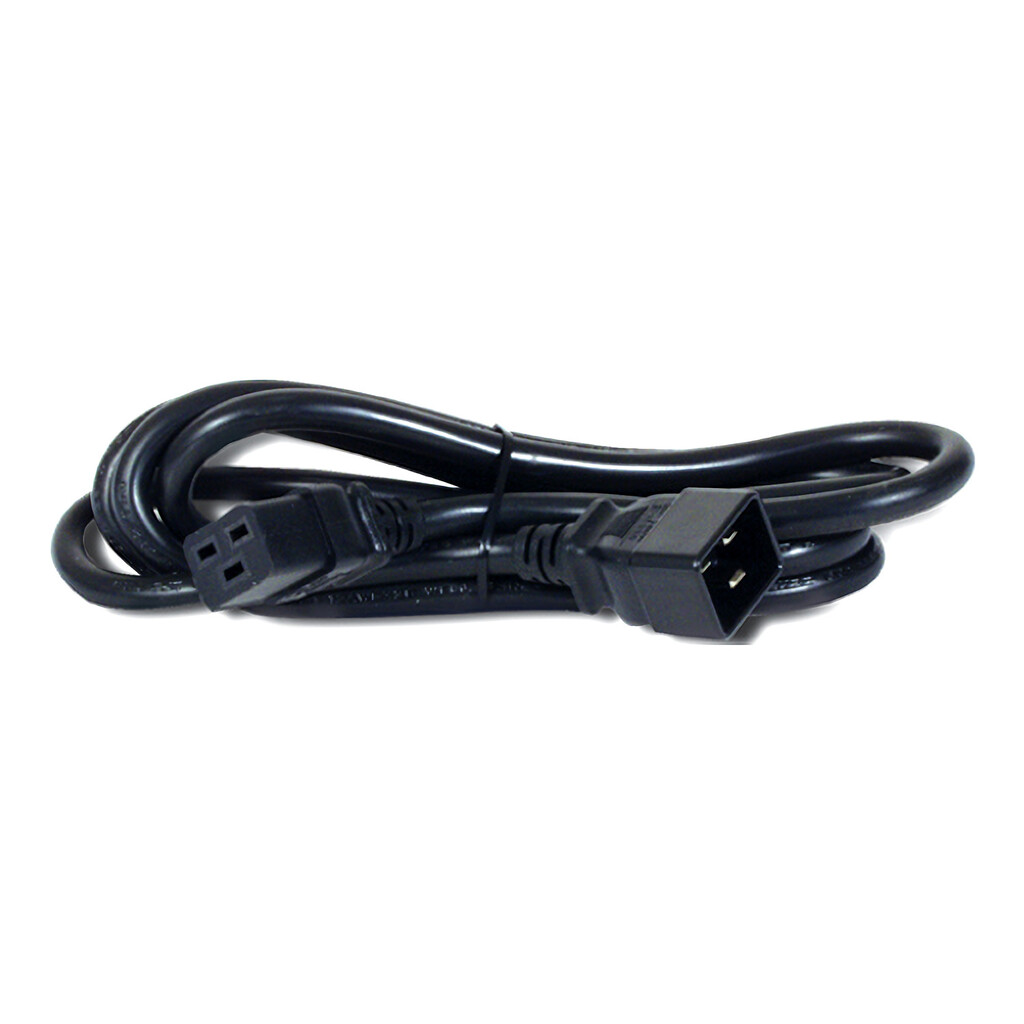 APC Netsnoer, C19 op C20, 2,0m