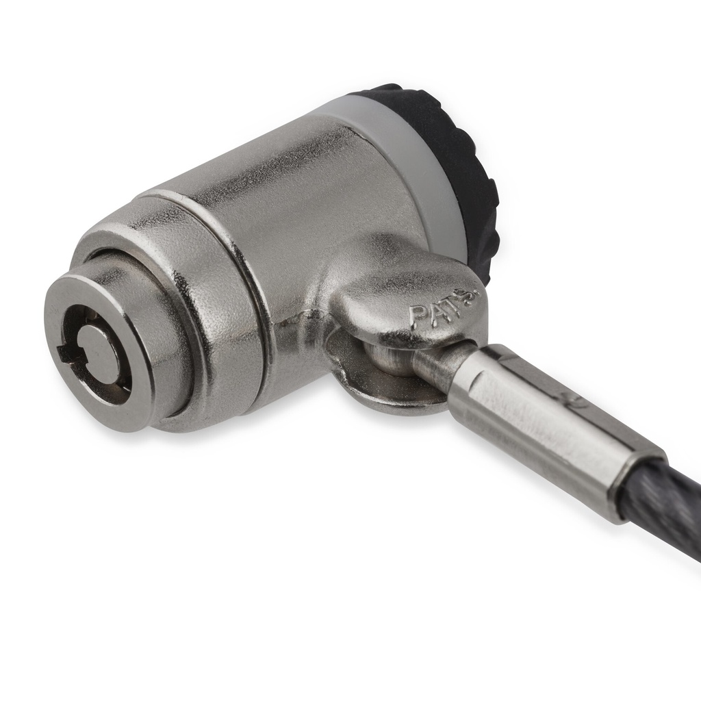 StarTech.com Laptopslot met kabel - Push-to-Lock knop - Afbeelding 3