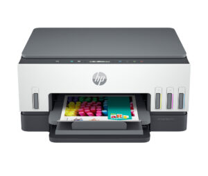 HP Smart Tank 6005 Draadloos All-in-One Kleur Printer, Kopieerapparaat, scanner