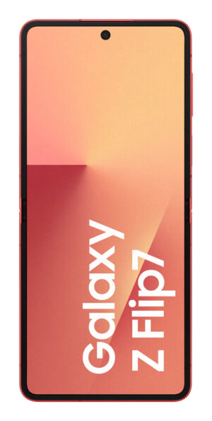 Samsung Galaxy Z Flip 7 17,5 cm (6.9") Dual SIM Android 16.0 5G USB Type-C 12 GB 512 GB 4300 mAh Koraal