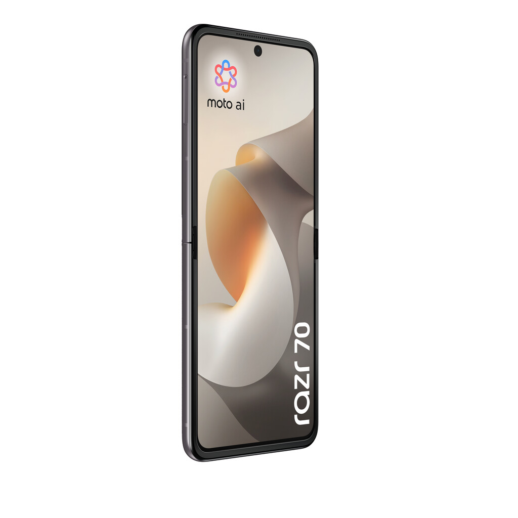 Motorola razr 70 17,5 cm (6.9") Dual SIM Android 16.0 5G USB Type-C 8 GB 256 GB 4800 mAh Steenkleur - Afbeelding 6