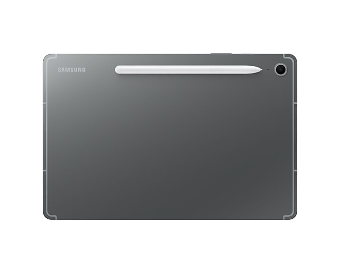 Samsung Galaxy Tab S10 FE 5G Entreprise Edition Samsung Exynos LTE-TDD & LTE-FDD 128 GB 27,7 cm (10.9") 8 GB Wi-Fi 6 (802.11ax) - Afbeelding 8