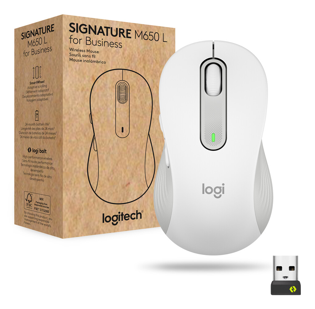 Logitech Signature M650 L for Business - Afbeelding 6
