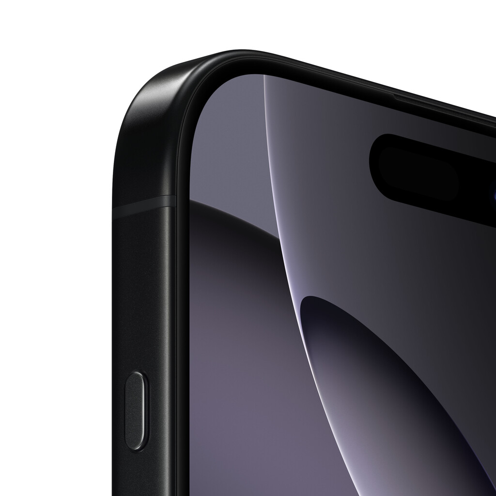 Apple iPhone 16 Pro 16 cm (6.3") Dual SIM iOS 18 5G USB Type-C 128 GB Zwart - Afbeelding 2