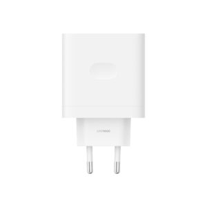 OPPO 110110230185 oplader voor mobiele apparatuur Universeel Wit AC Snel opladen Binnen