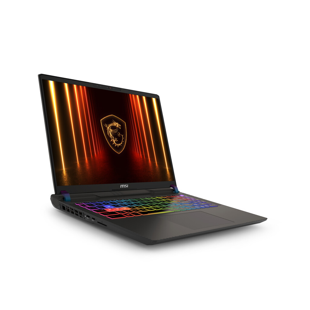MSI Vector A16 HX A8WIG-025NL AMD Ryzen™ 9 8940HX Laptop 40,6 cm (16") Quad HD+ 16 GB DDR5-SDRAM 1 TB SSD NVIDIA GeForce - Afbeelding 2
