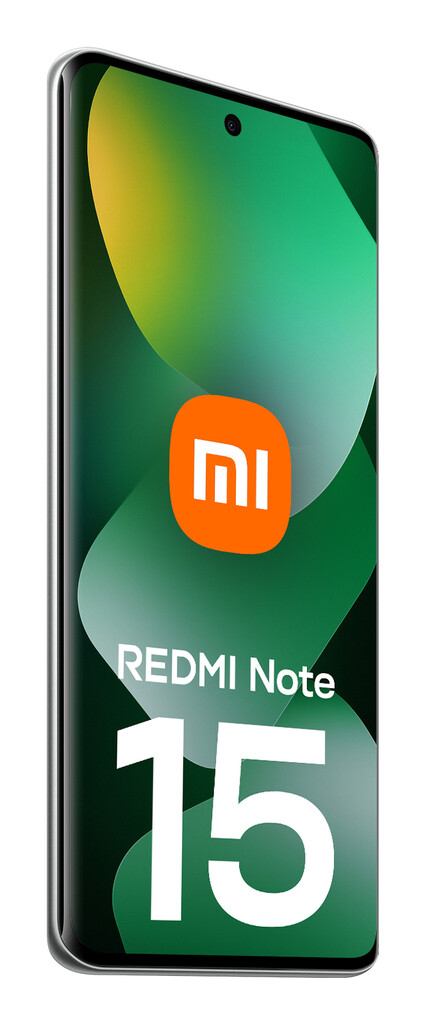 Xiaomi Redmi Note 15 17,2 cm (6.77") 4G 8 GB 256 GB 6000 mAh Groen - Afbeelding 4