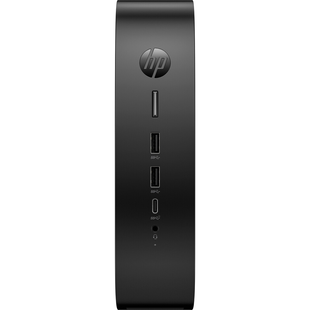 HP Elite t755 3 GHz Windows 11 IoT Enterprise 1,4 kg Zwart V2546 - Afbeelding 5