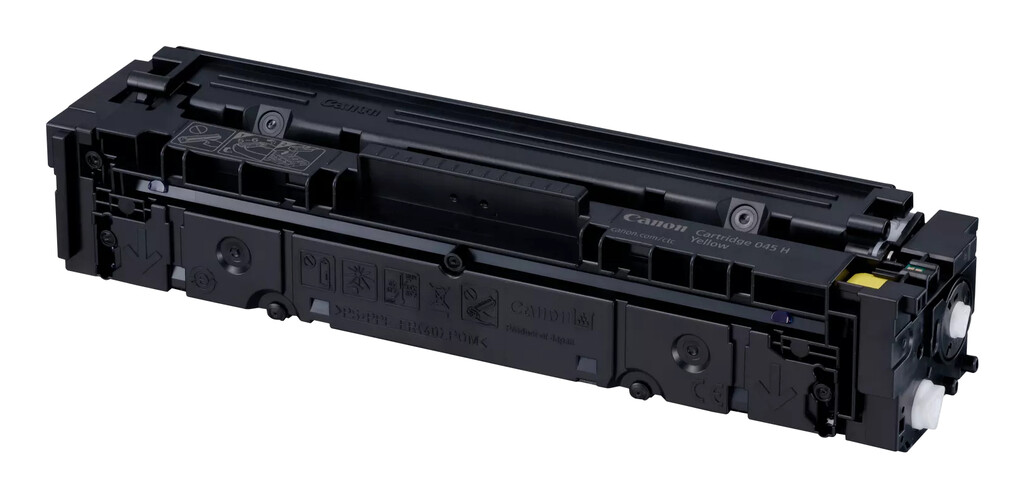Canon 045 H tonercartridge 1 stuk(s) Origineel Geel - Afbeelding 3
