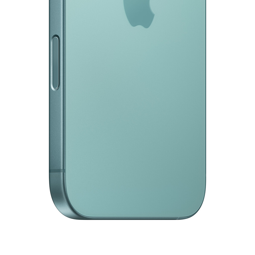 Apple iPhone 16 15,5 cm (6.1") Dual SIM iOS 18 5G USB Type-C 256 GB Blauwgroen - Afbeelding 3