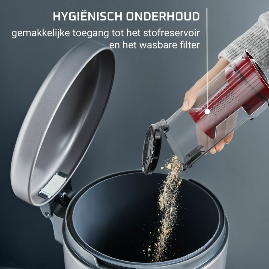 Rowenta X-Pert 7.60 RH6A71 steelstofzuiger - Afbeelding 6